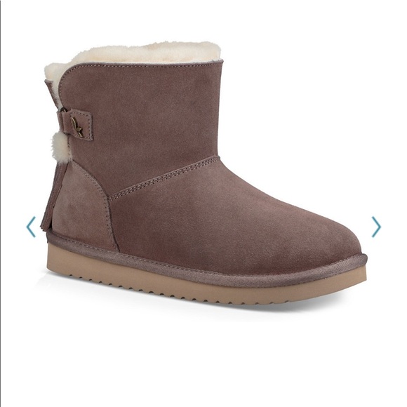 Koolaburra Shoes - Koolaburra by UGG Jaelyn Mini Women's Winter Boots
